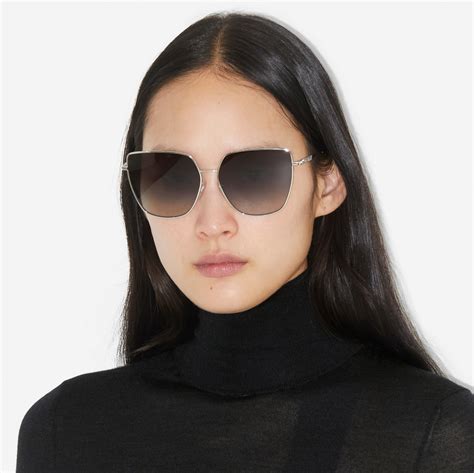 burberry black preppy sunglasses|Burberry sunglasses women polar black.